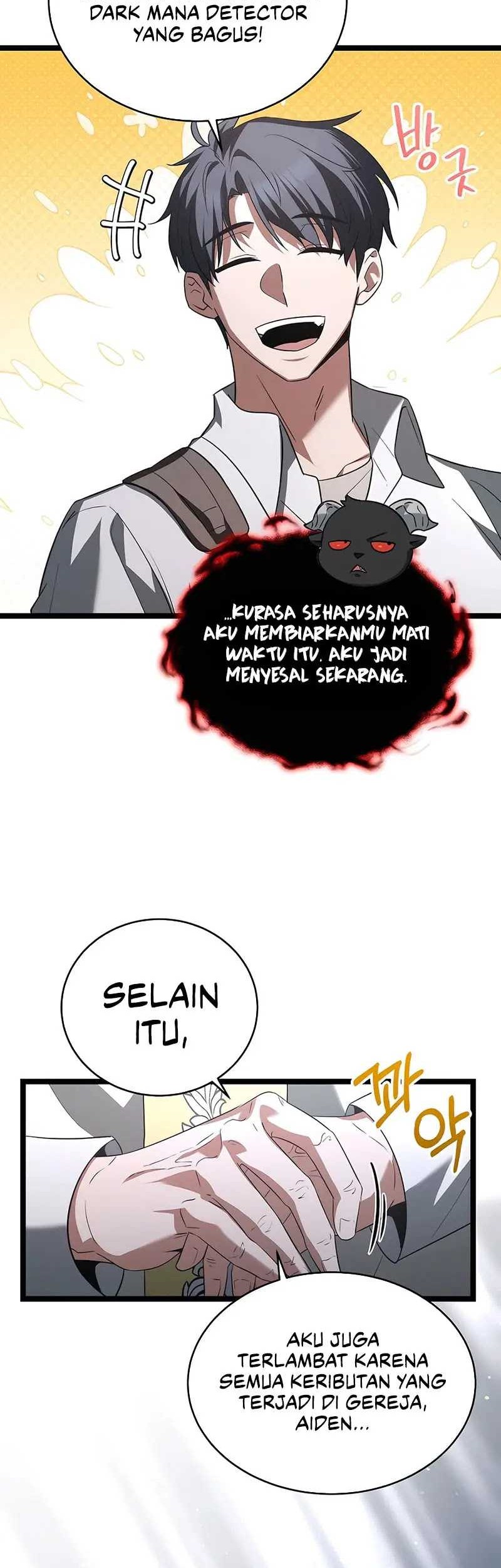 The Hero Became The Duke’s Eldest Son Chapter 33 - halaman 47