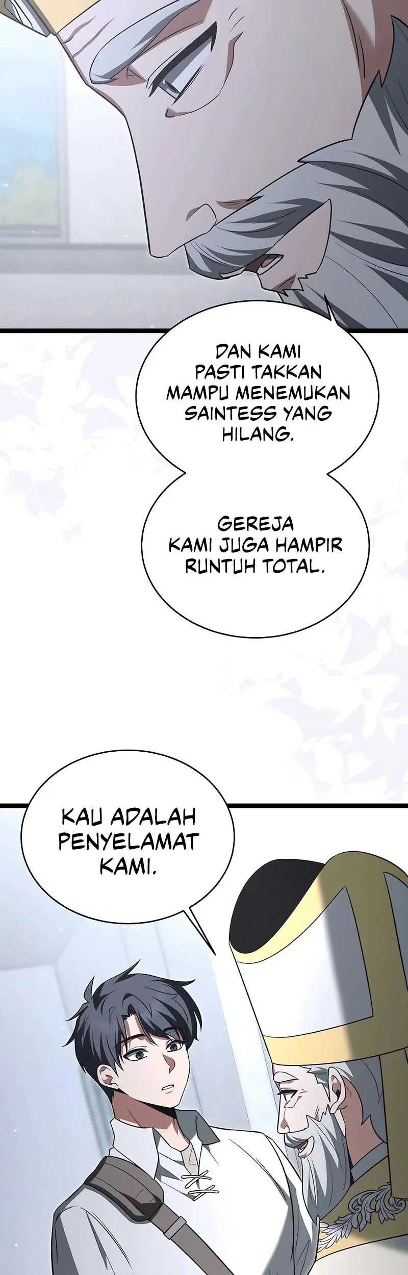 The Hero Became The Duke’s Eldest Son Chapter 33 - halaman 49