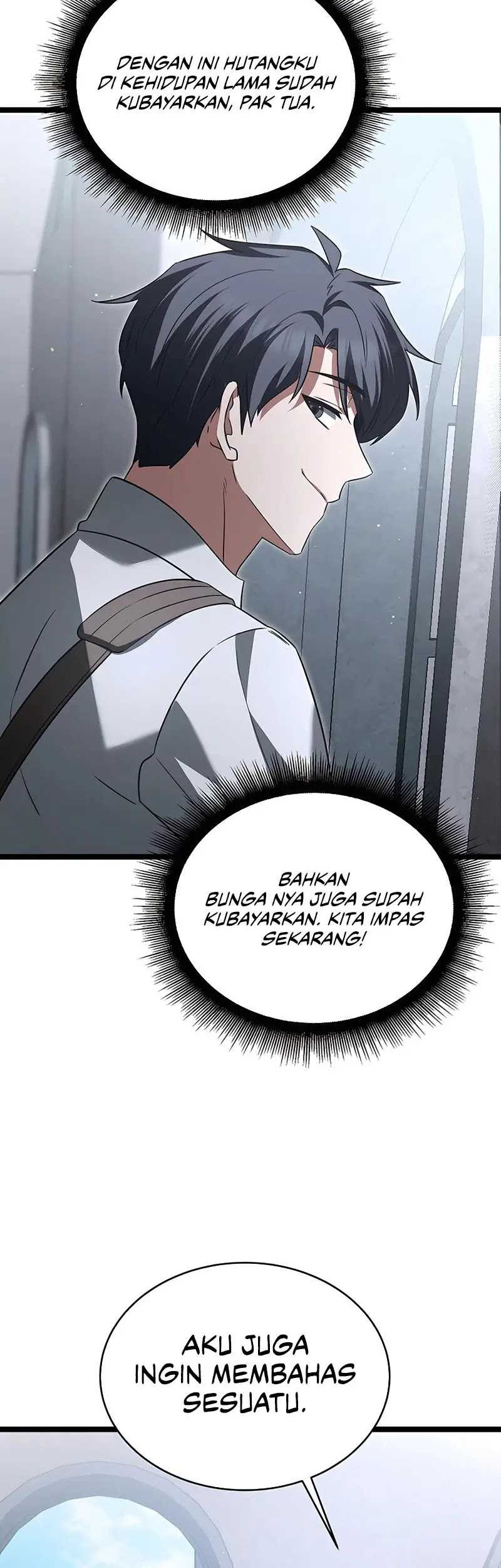 The Hero Became The Duke’s Eldest Son Chapter 33 - halaman 54