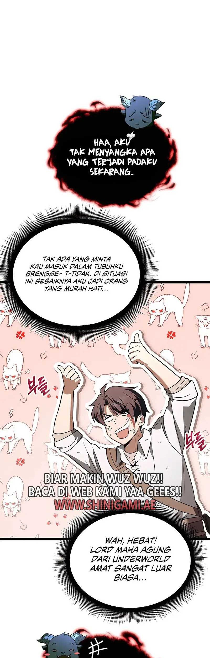 The Hero Became The Duke’s Eldest Son Chapter 33 - halaman 7