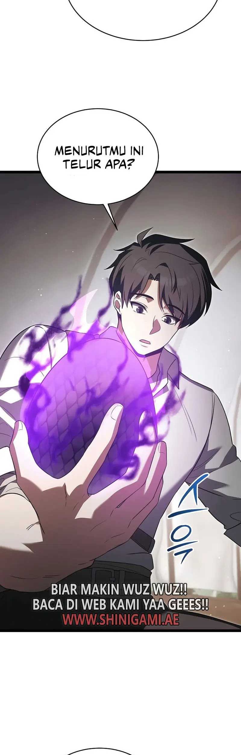 The Hero Became The Duke’s Eldest Son Chapter 34 - halaman 12