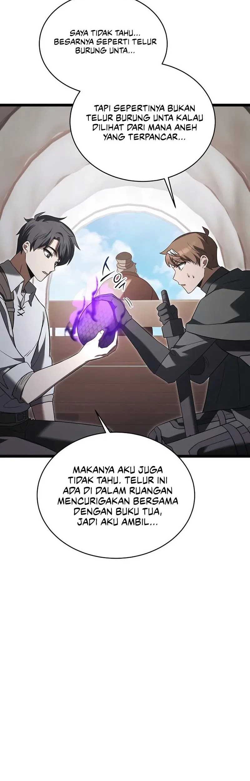 The Hero Became The Duke’s Eldest Son Chapter 34 - halaman 13