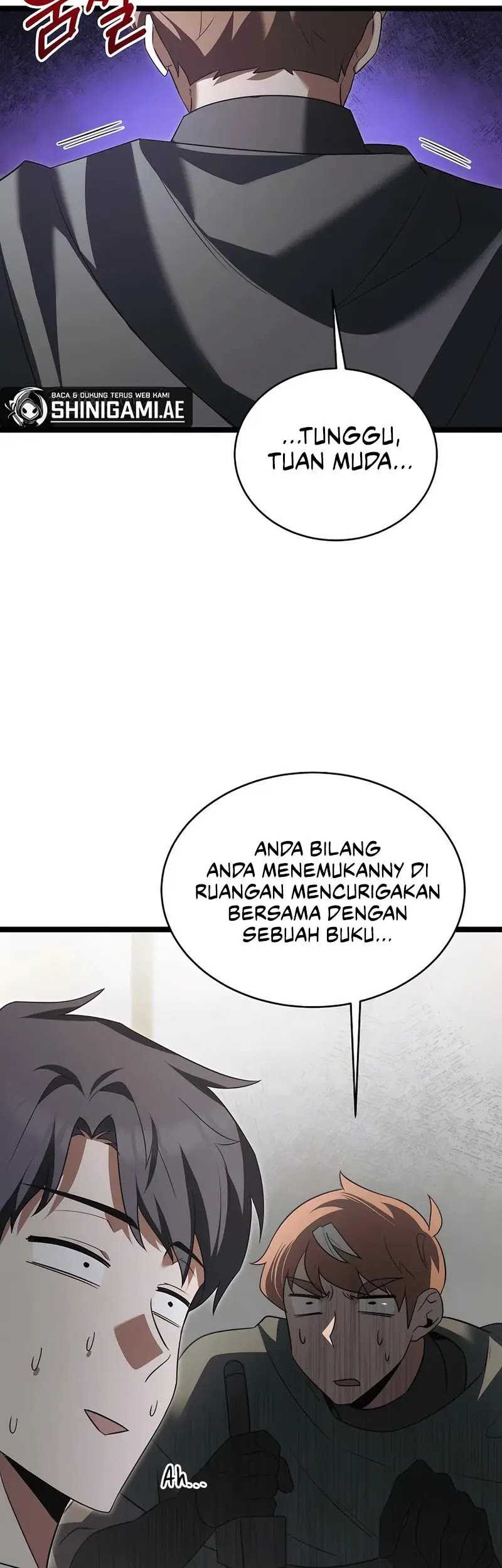 The Hero Became The Duke’s Eldest Son Chapter 34 - halaman 15
