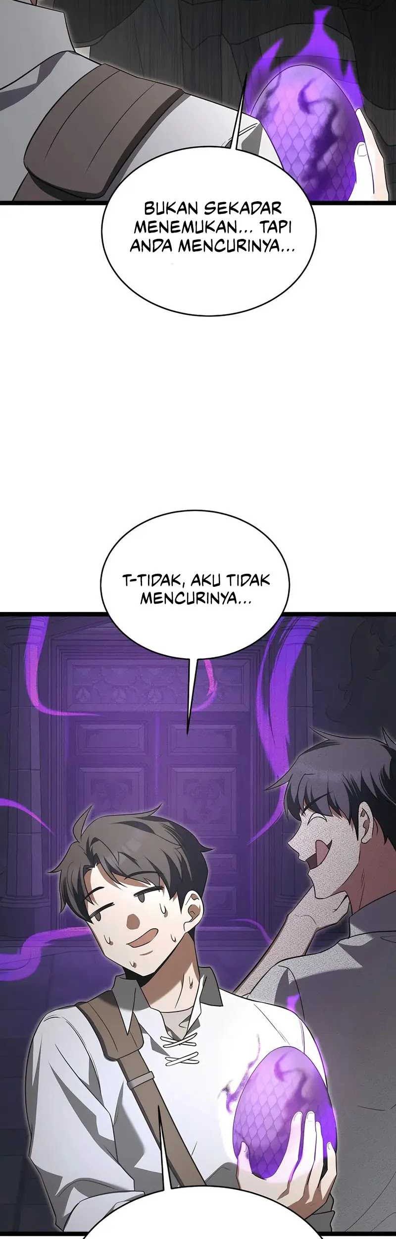 The Hero Became The Duke’s Eldest Son Chapter 34 - halaman 16