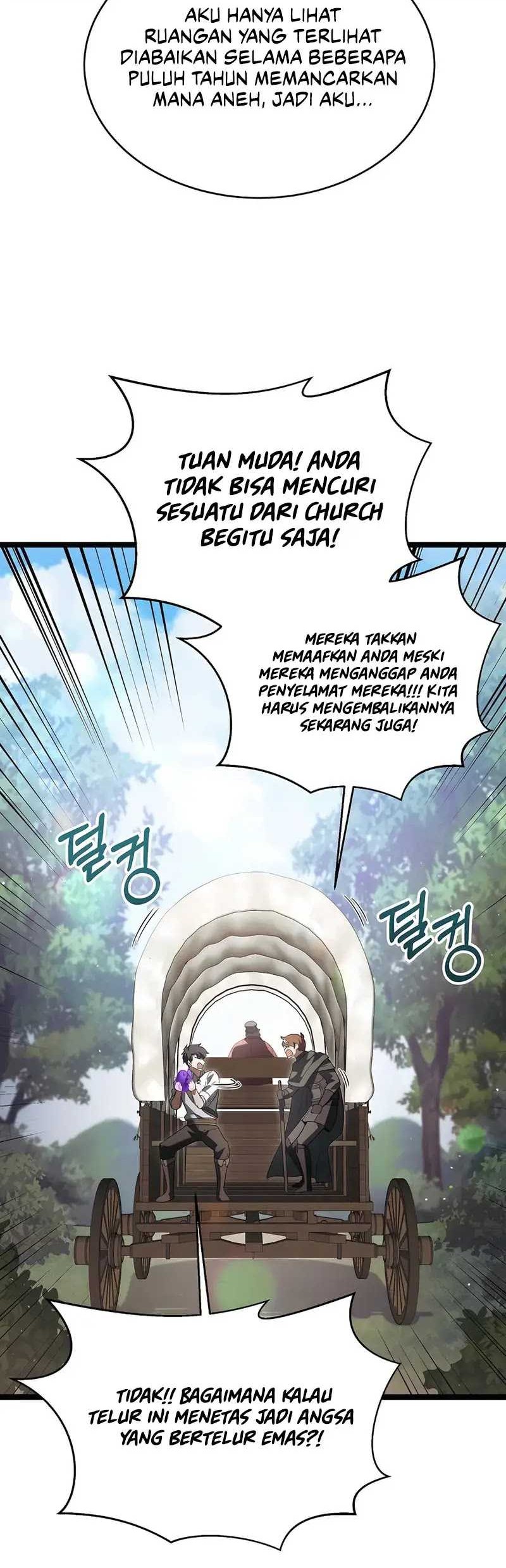 The Hero Became The Duke’s Eldest Son Chapter 34 - halaman 17