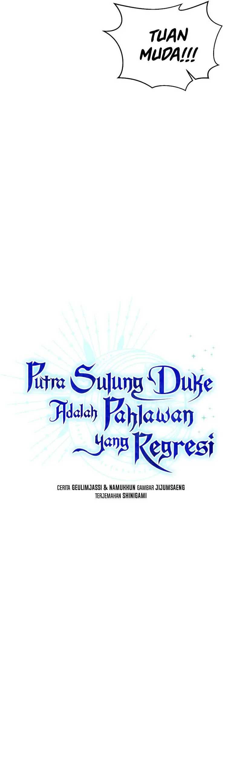 The Hero Became The Duke’s Eldest Son Chapter 34 - halaman 18