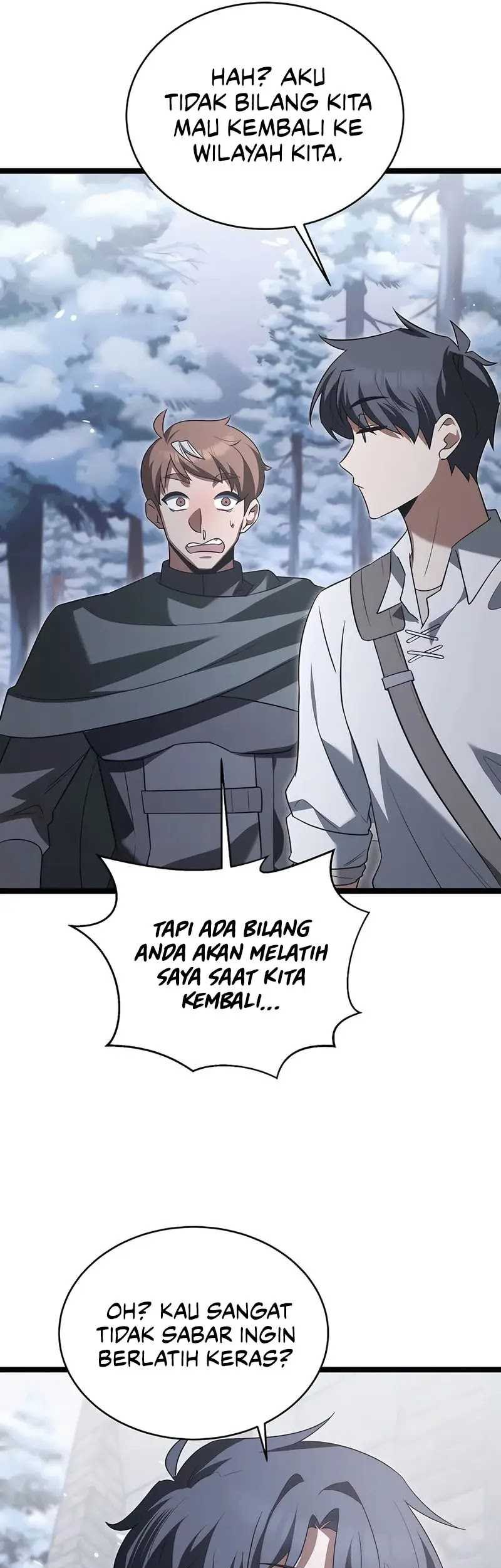 The Hero Became The Duke’s Eldest Son Chapter 34 - halaman 22
