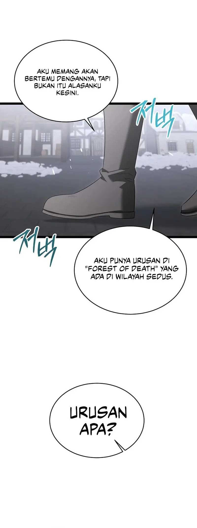 The Hero Became The Duke’s Eldest Son Chapter 34 - halaman 25