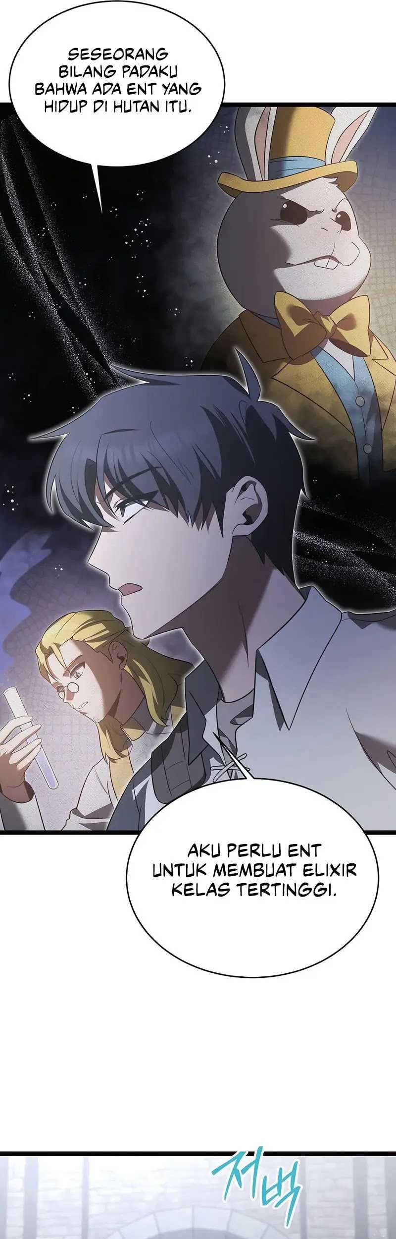 The Hero Became The Duke’s Eldest Son Chapter 34 - halaman 26