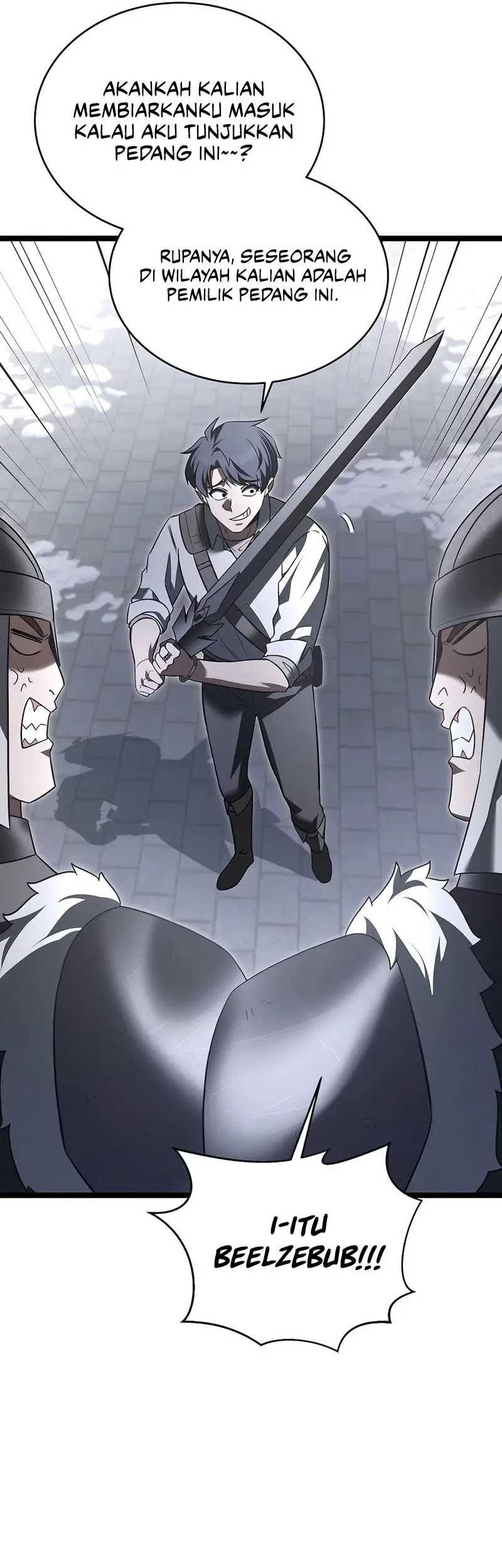 The Hero Became The Duke’s Eldest Son Chapter 34 - halaman 34