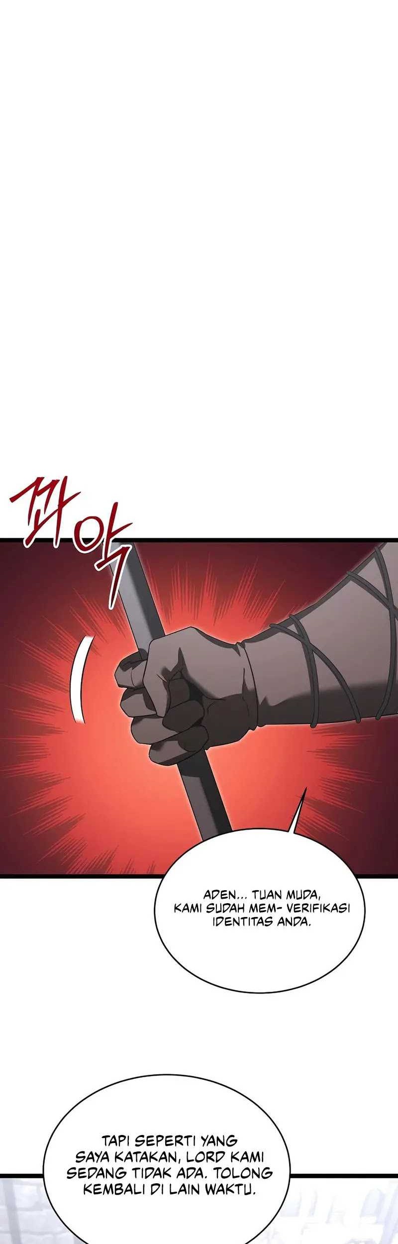 The Hero Became The Duke’s Eldest Son Chapter 34 - halaman 35