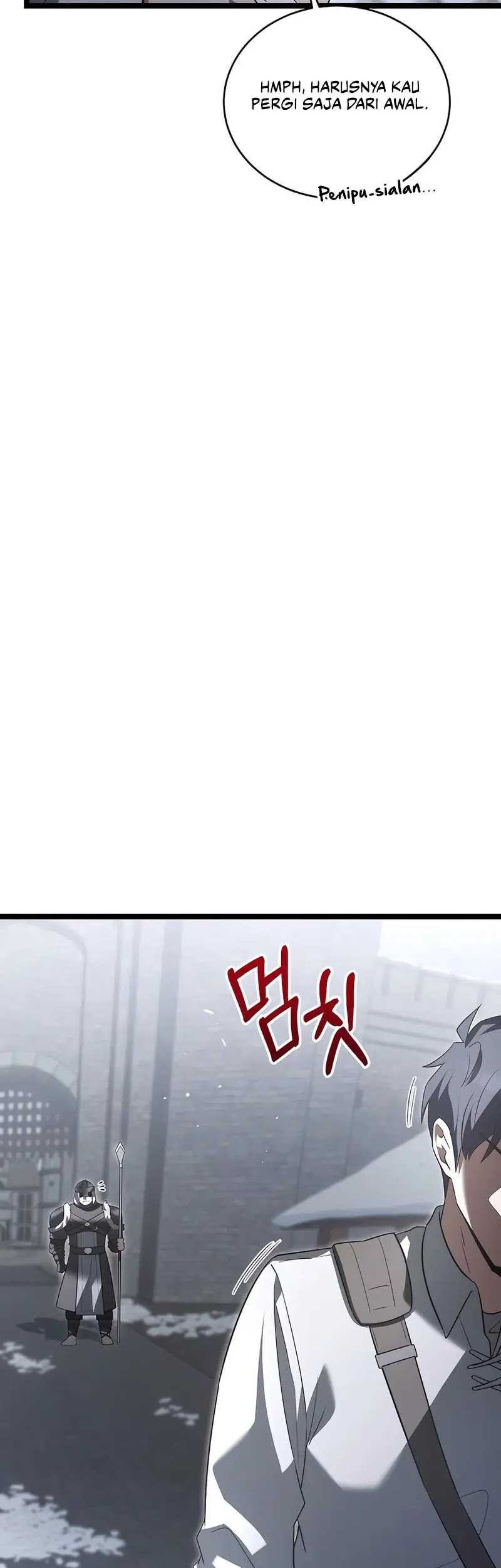 The Hero Became The Duke’s Eldest Son Chapter 34 - halaman 40
