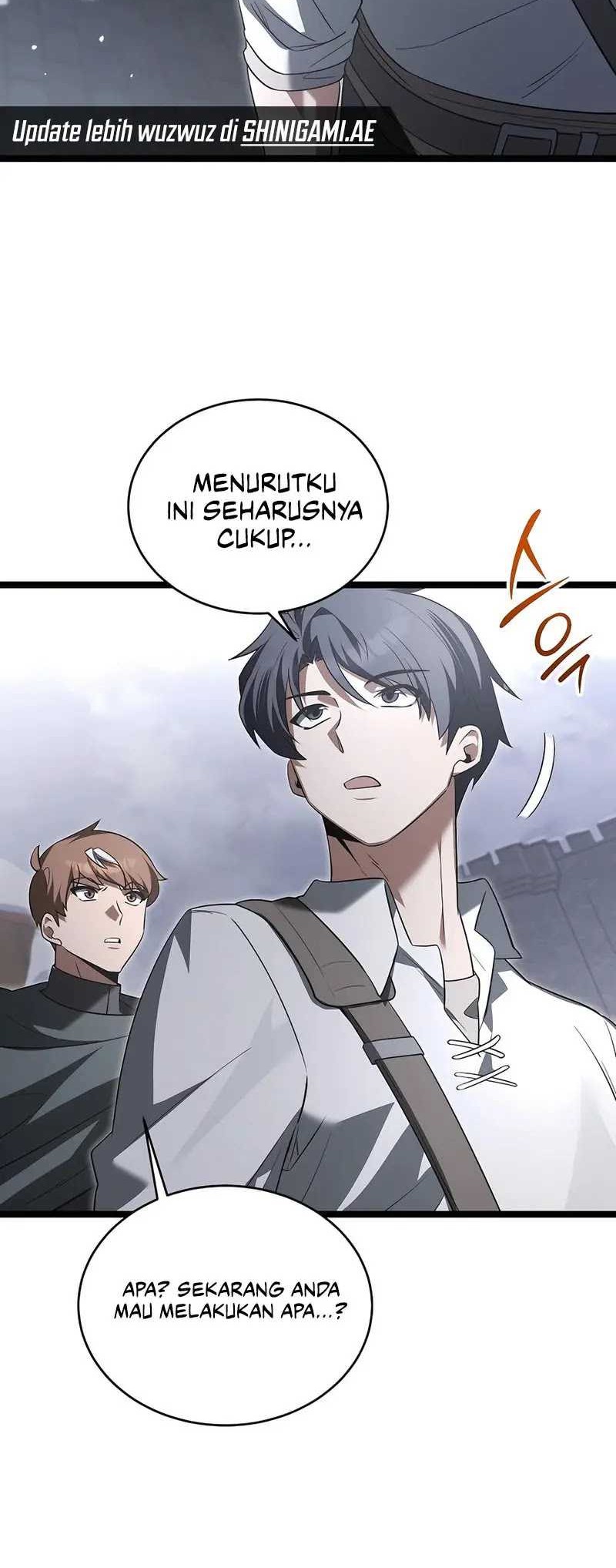 The Hero Became The Duke’s Eldest Son Chapter 34 - halaman 41