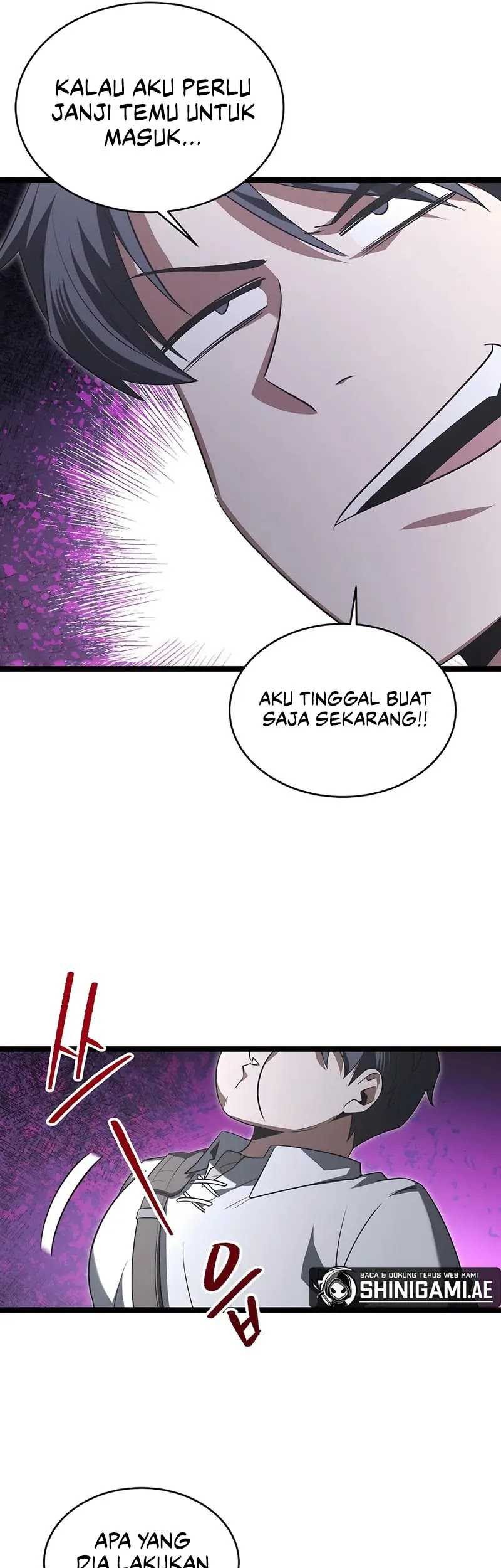 The Hero Became The Duke’s Eldest Son Chapter 34 - halaman 42