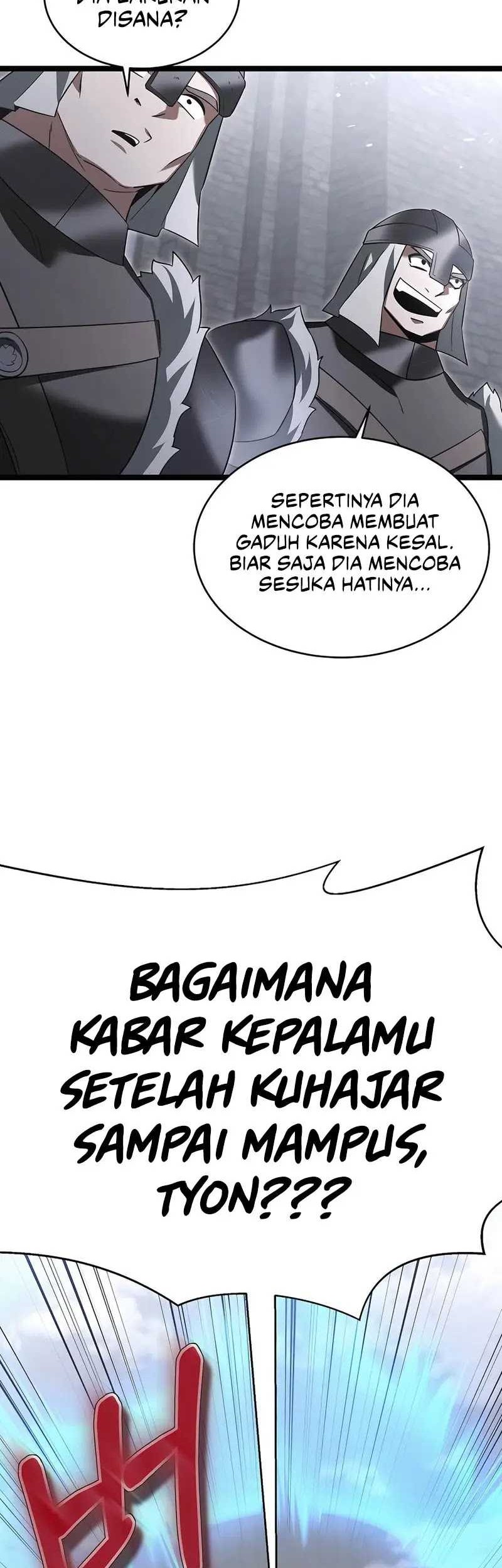 The Hero Became The Duke’s Eldest Son Chapter 34 - halaman 43