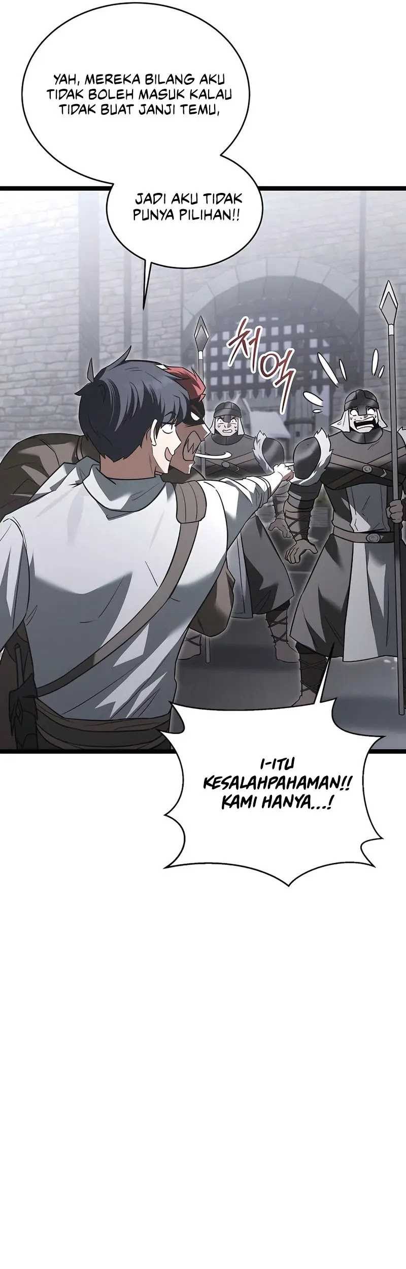 The Hero Became The Duke’s Eldest Son Chapter 34 - halaman 50
