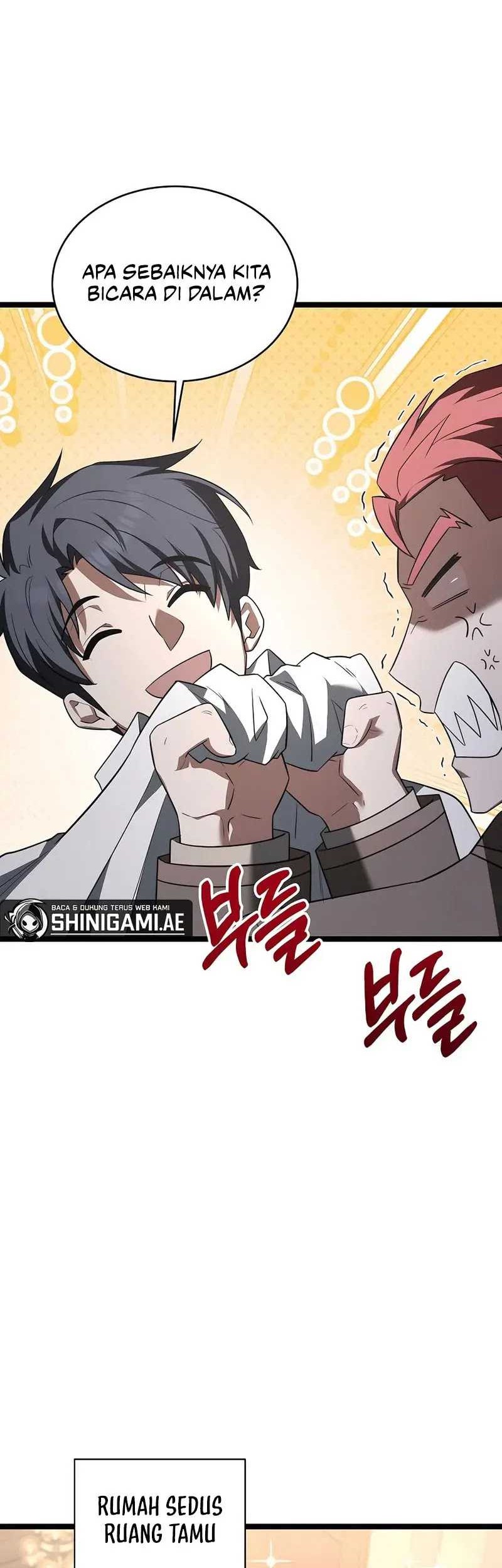 The Hero Became The Duke’s Eldest Son Chapter 34 - halaman 51