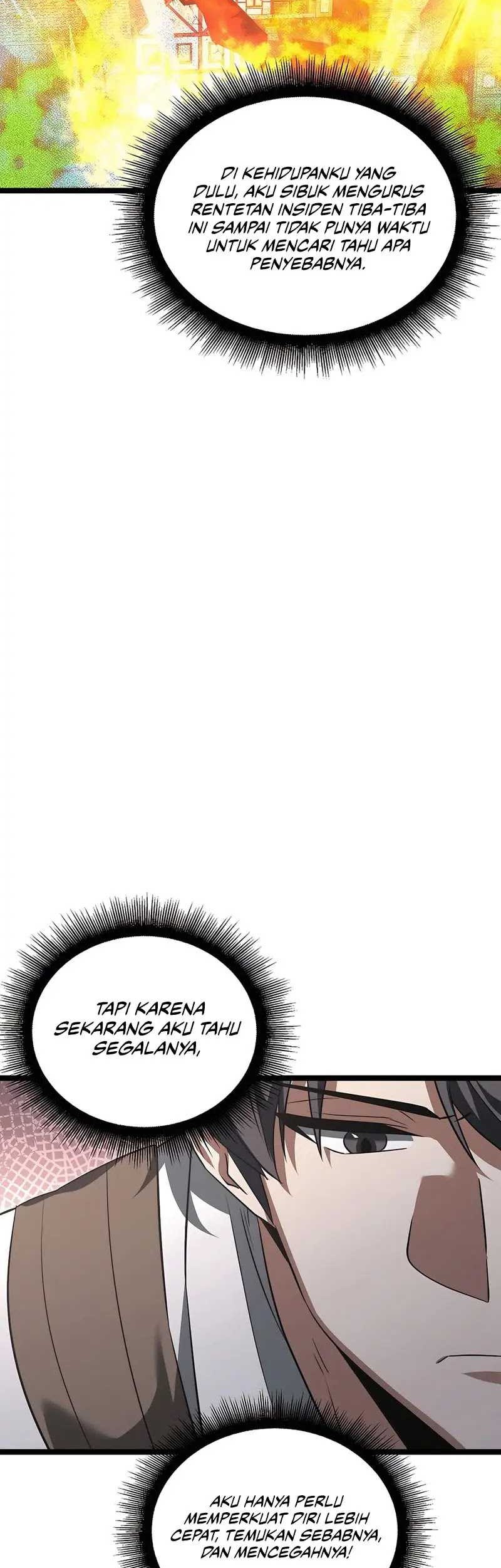 The Hero Became The Duke’s Eldest Son Chapter 34 - halaman 56