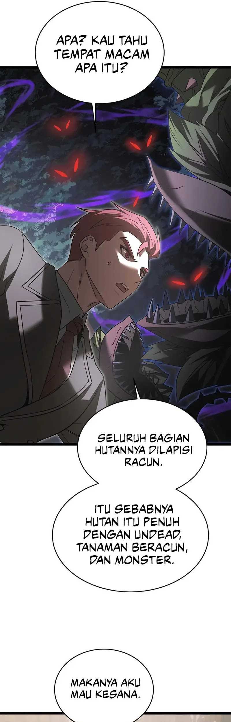 The Hero Became The Duke’s Eldest Son Chapter 34 - halaman 58