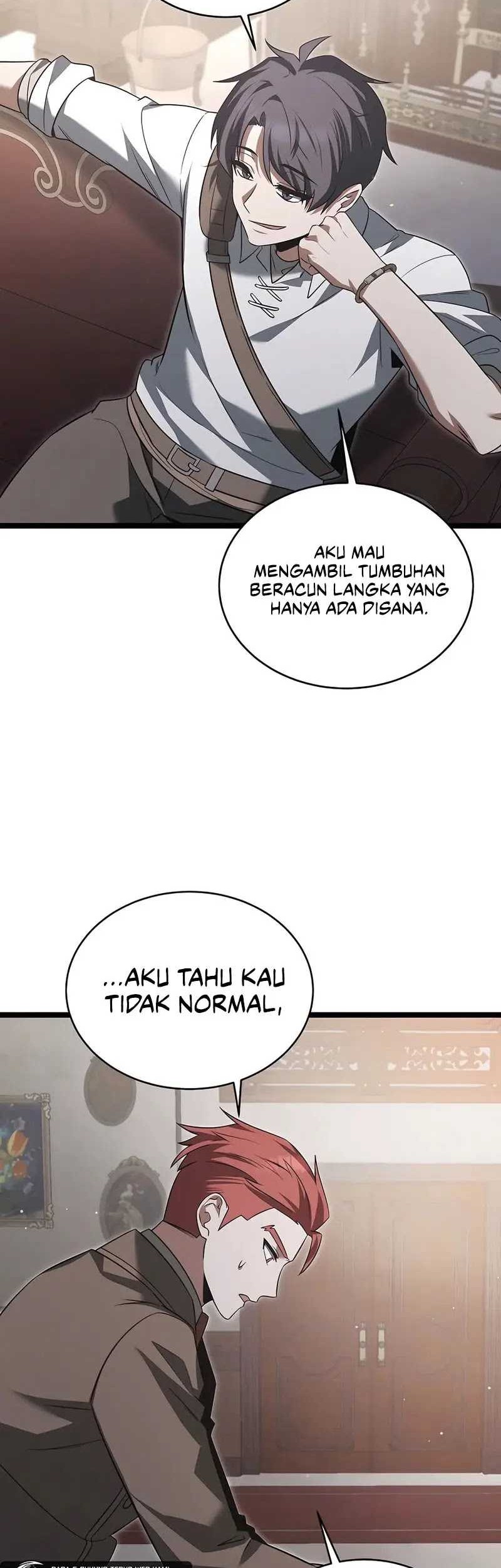 The Hero Became The Duke’s Eldest Son Chapter 34 - halaman 59