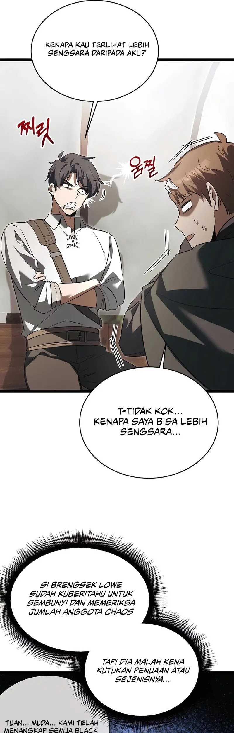 The Hero Became The Duke’s Eldest Son Chapter 34 - halaman 6