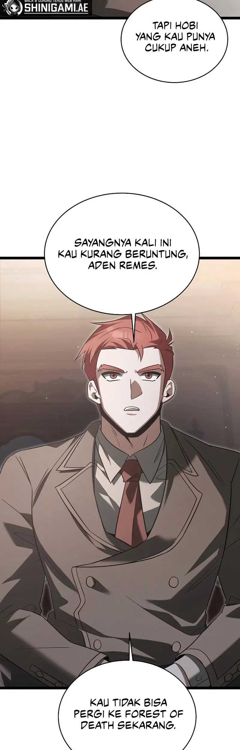 The Hero Became The Duke’s Eldest Son Chapter 34 - halaman 60