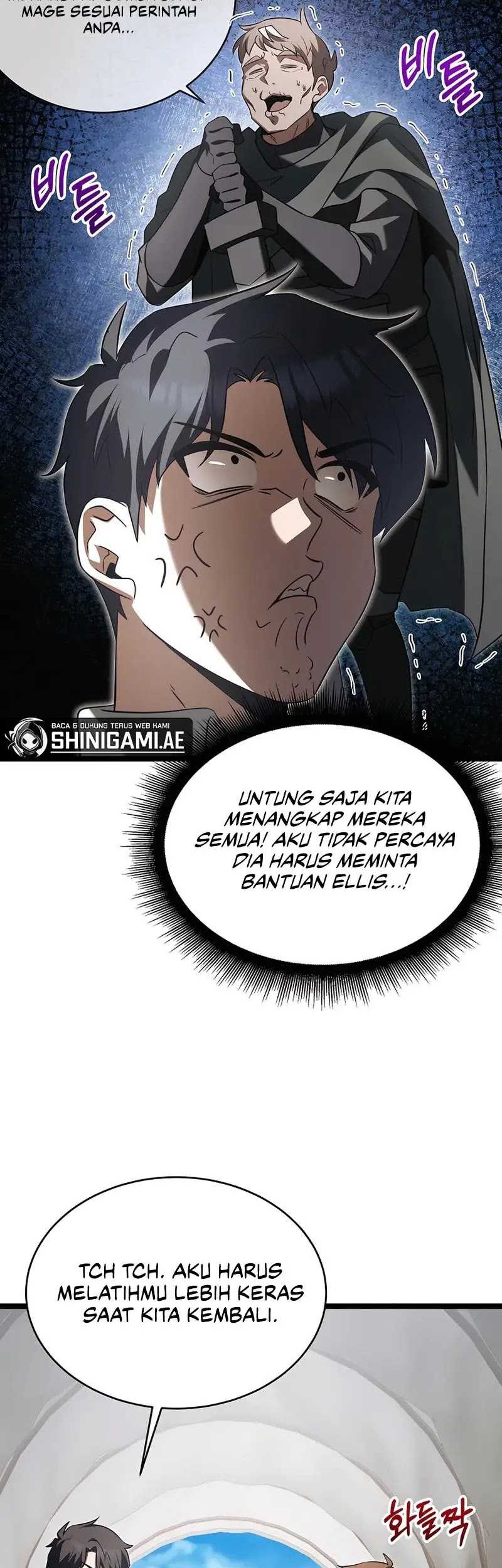 The Hero Became The Duke’s Eldest Son Chapter 34 - halaman 7