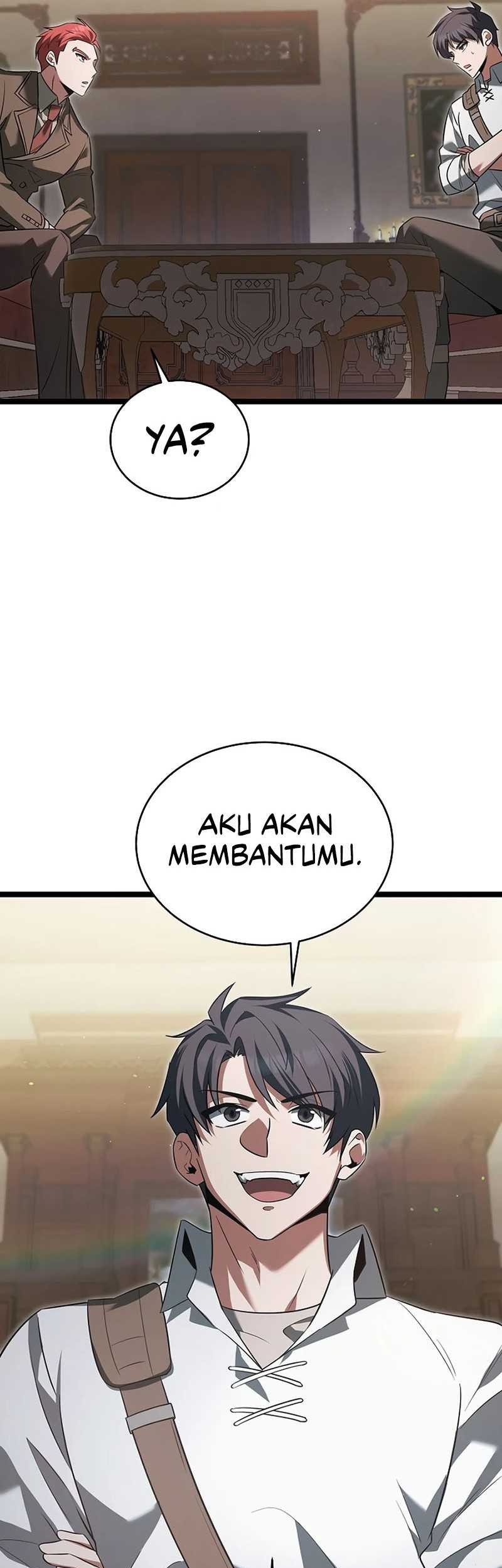 The Hero Became The Duke’s Eldest Son Chapter 35 - halaman 10