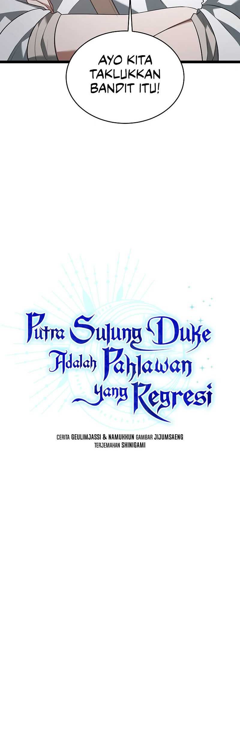 The Hero Became The Duke’s Eldest Son Chapter 35 - halaman 11
