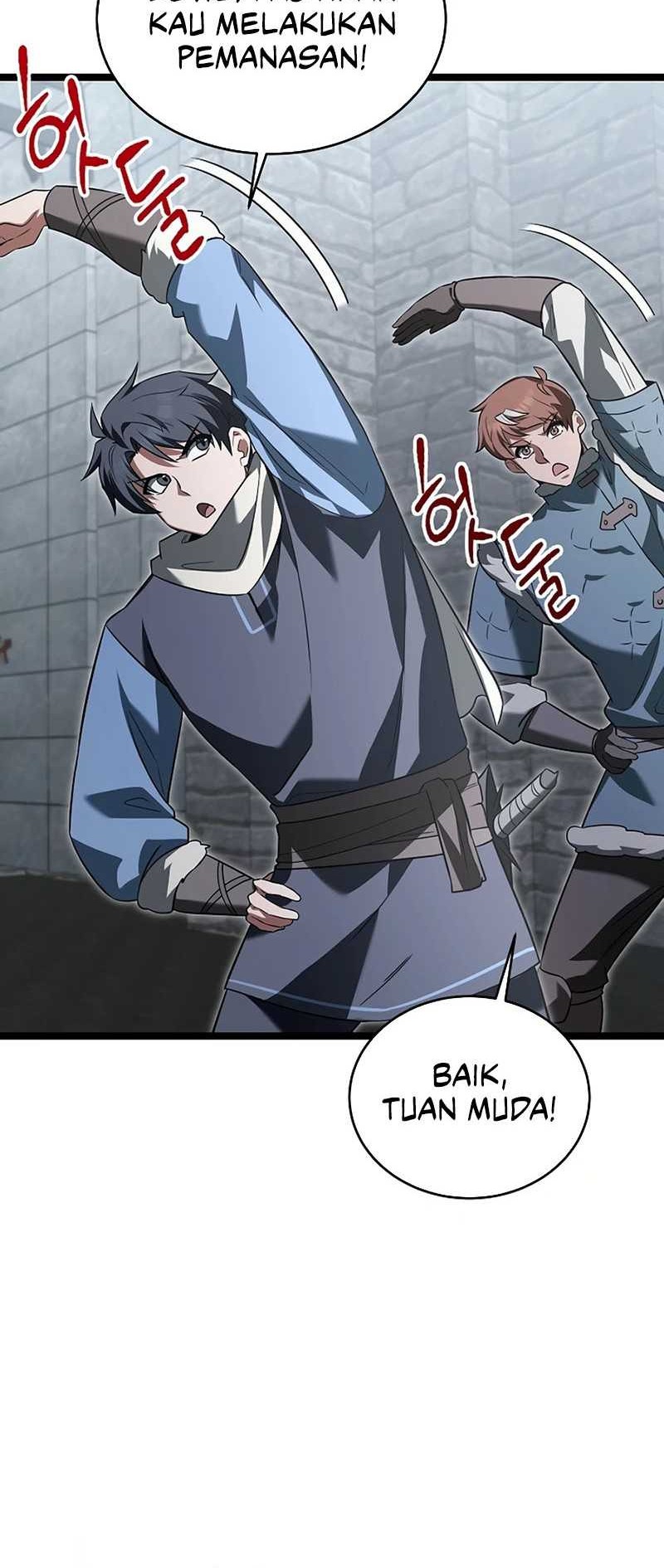 The Hero Became The Duke’s Eldest Son Chapter 35 - halaman 13