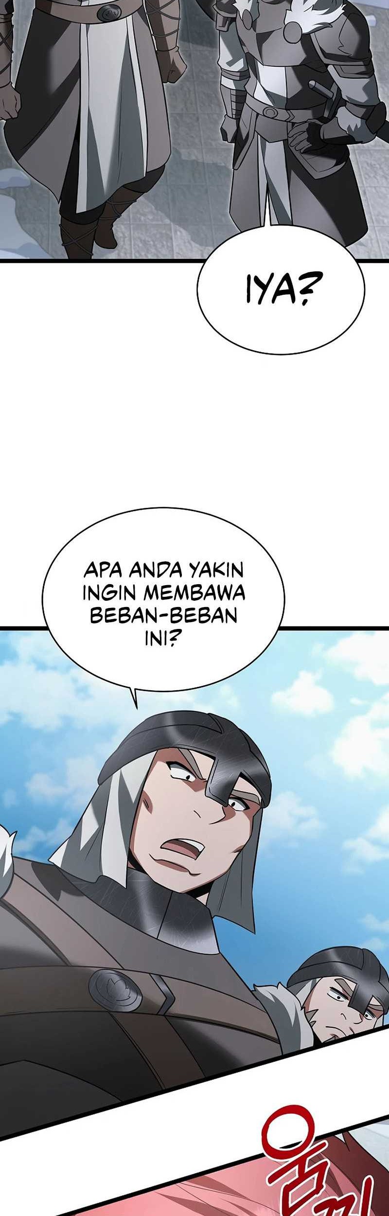 The Hero Became The Duke’s Eldest Son Chapter 35 - halaman 15