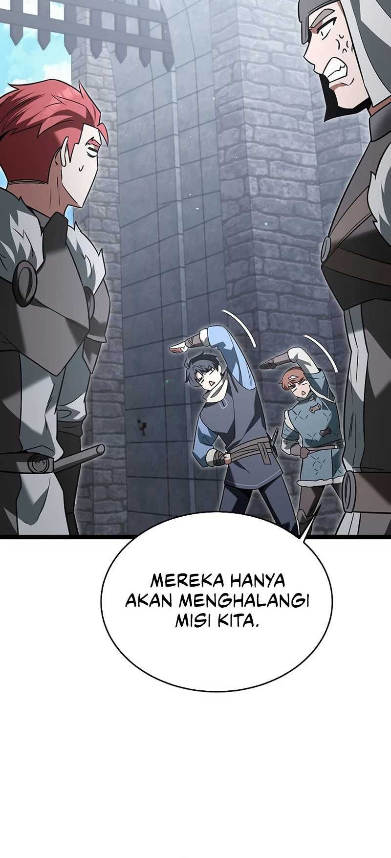 The Hero Became The Duke’s Eldest Son Chapter 35 - halaman 17
