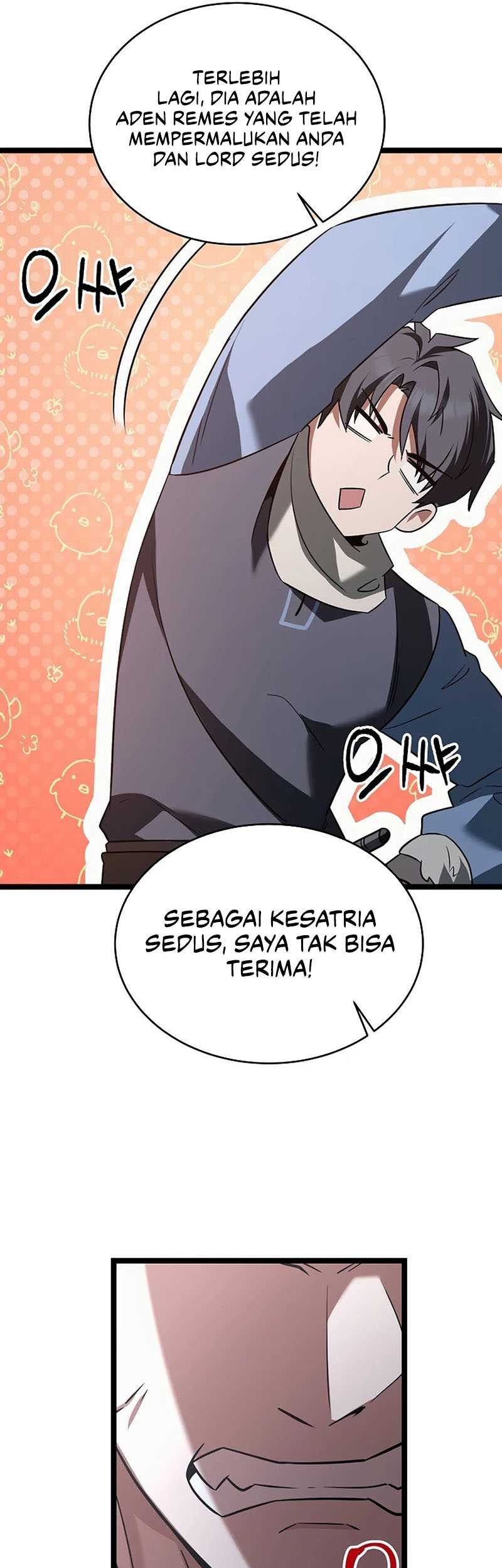 The Hero Became The Duke’s Eldest Son Chapter 35 - halaman 18