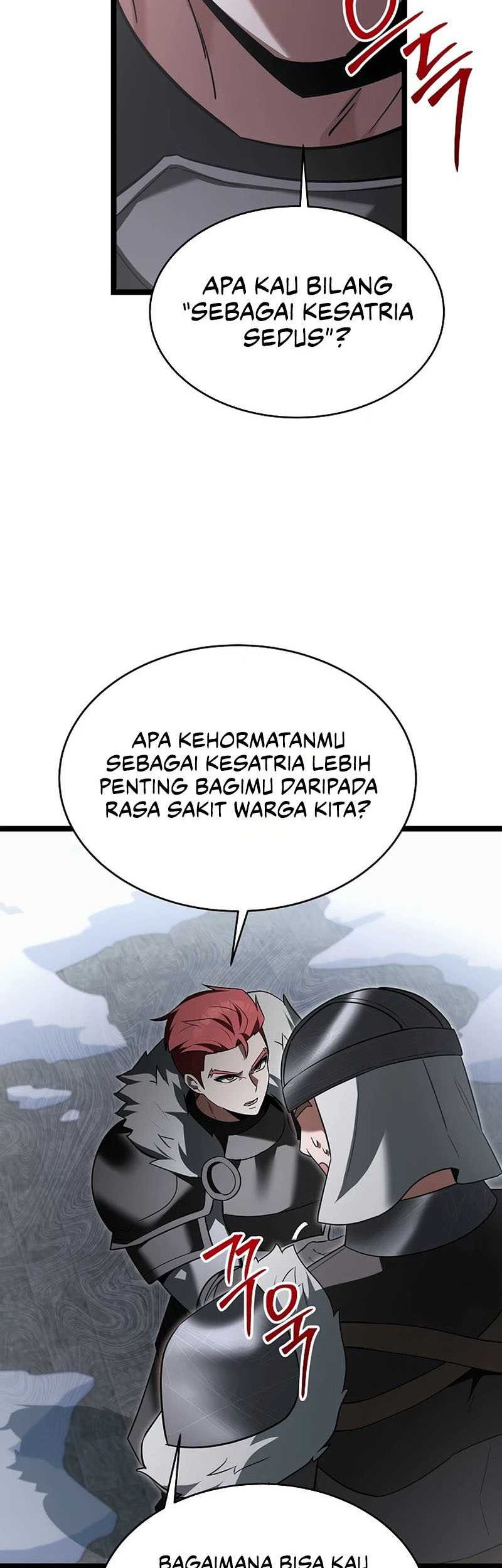 The Hero Became The Duke’s Eldest Son Chapter 35 - halaman 19