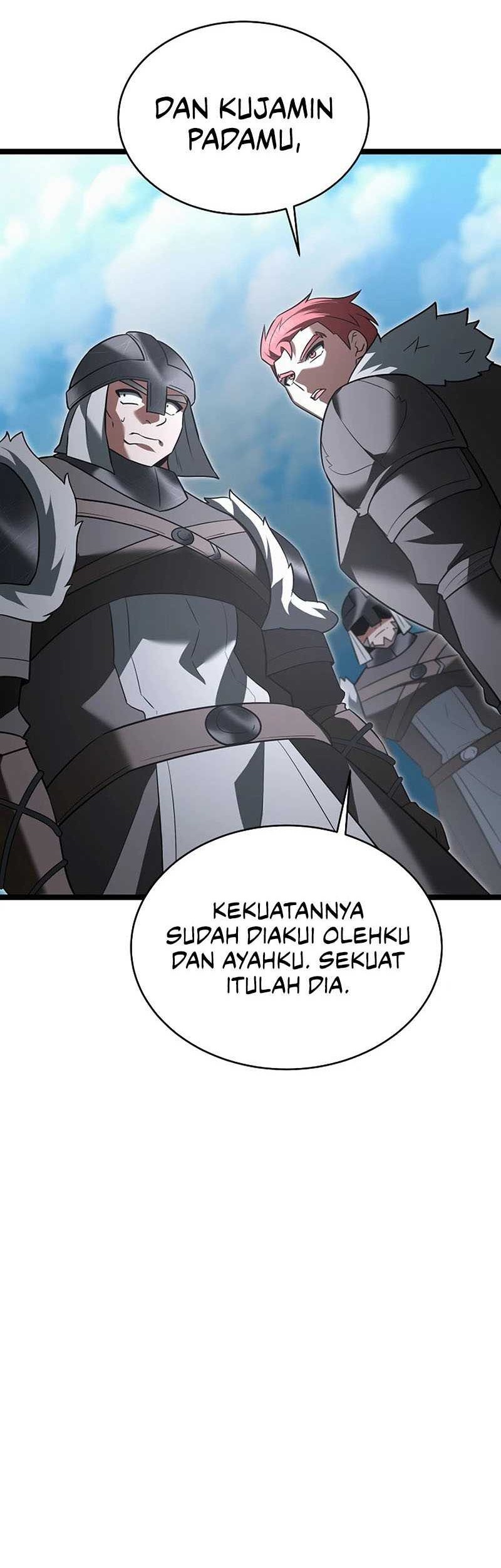 The Hero Became The Duke’s Eldest Son Chapter 35 - halaman 21