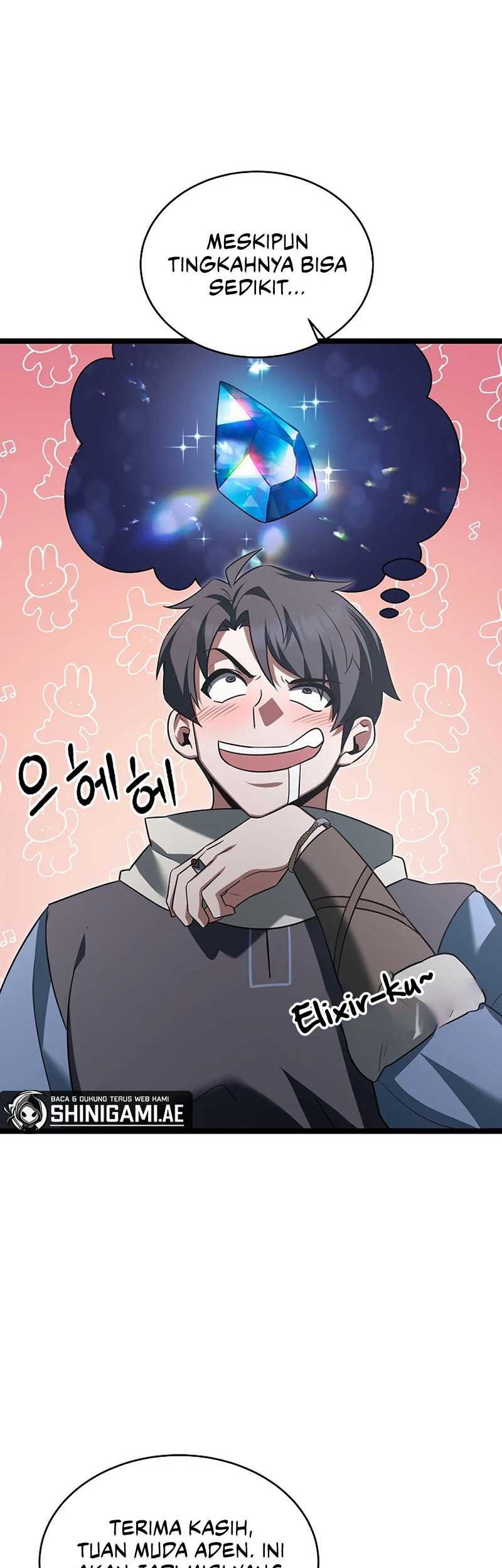 The Hero Became The Duke’s Eldest Son Chapter 35 - halaman 22