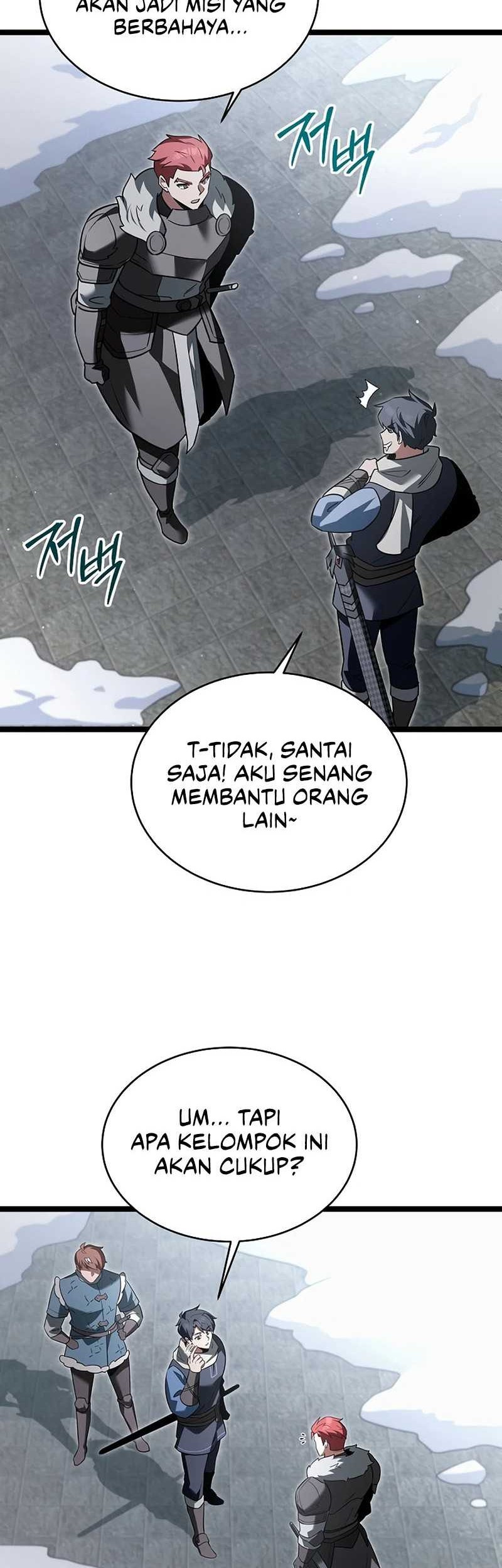 The Hero Became The Duke’s Eldest Son Chapter 35 - halaman 23
