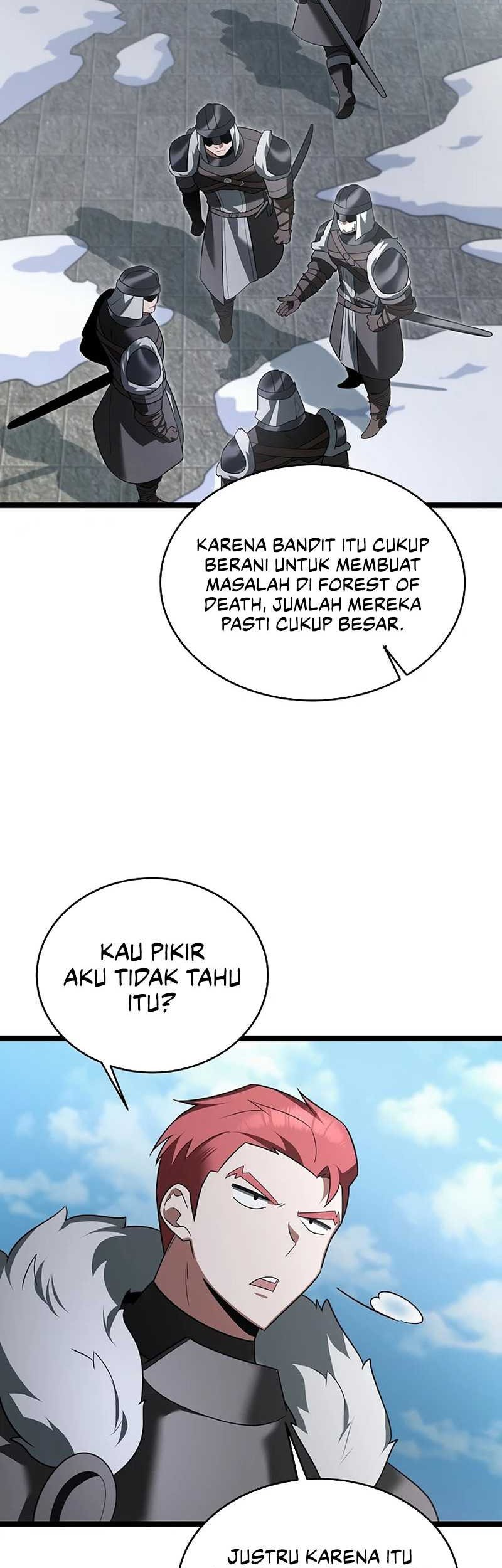 The Hero Became The Duke’s Eldest Son Chapter 35 - halaman 24