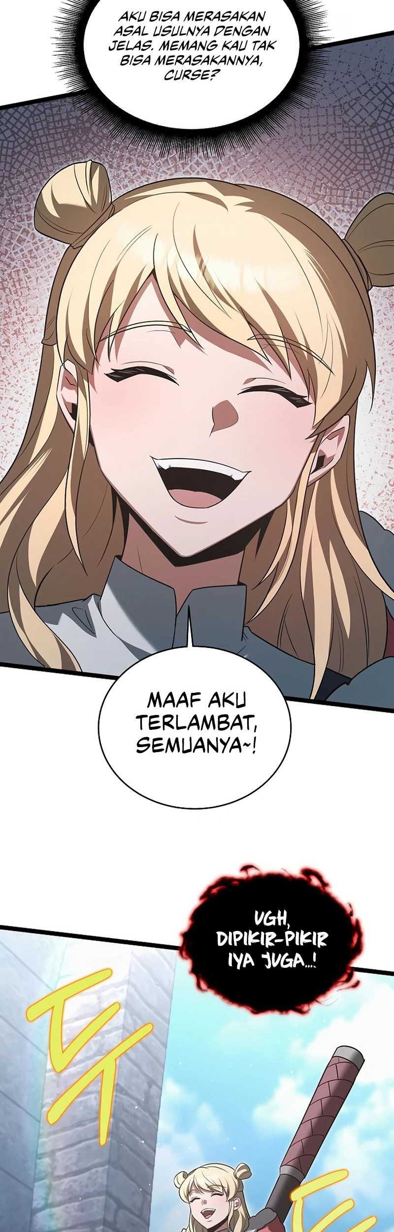 The Hero Became The Duke’s Eldest Son Chapter 35 - halaman 28