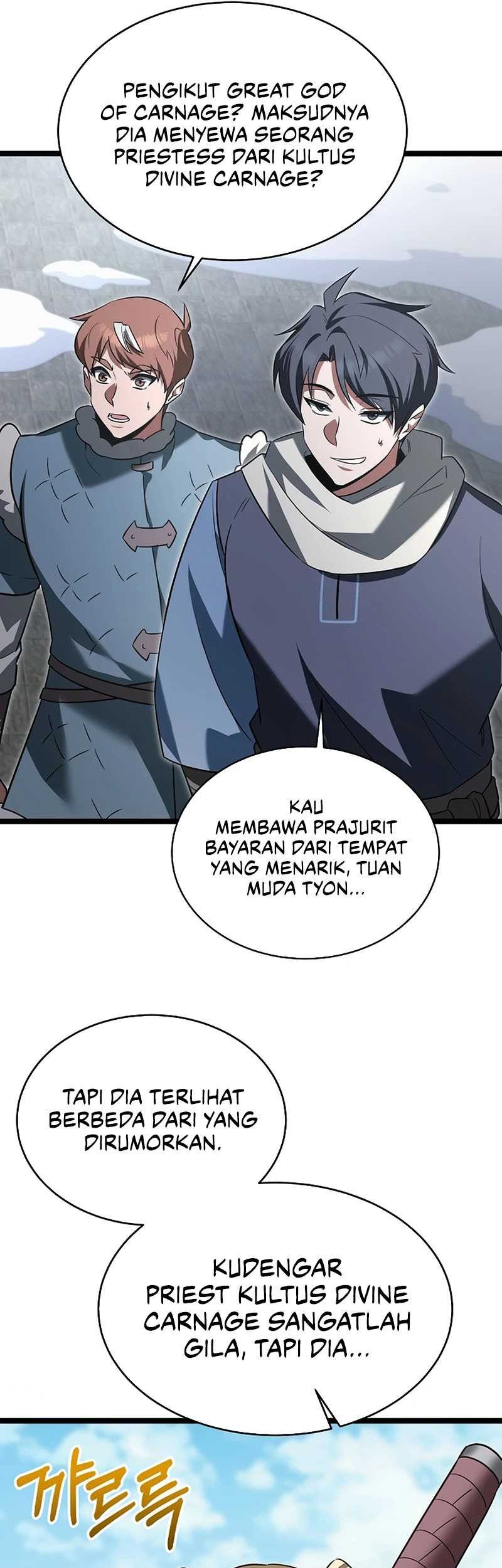 The Hero Became The Duke’s Eldest Son Chapter 35 - halaman 30