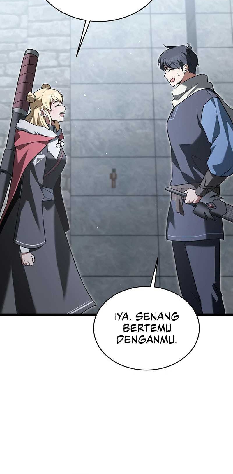 The Hero Became The Duke’s Eldest Son Chapter 35 - halaman 33