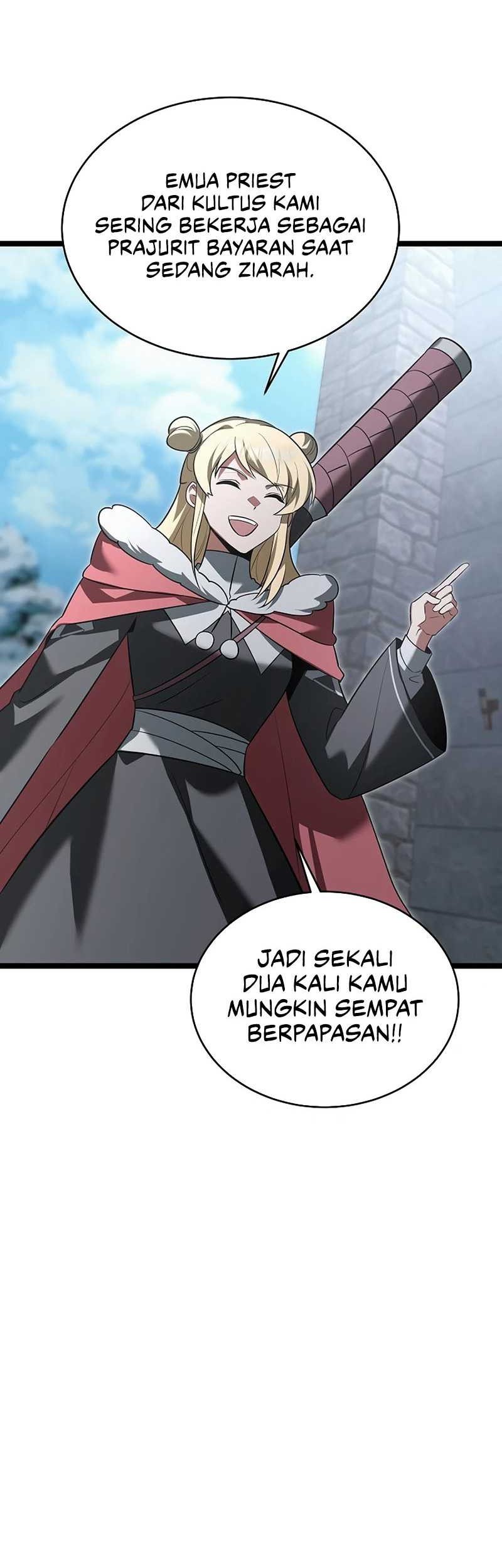 The Hero Became The Duke’s Eldest Son Chapter 35 - halaman 36