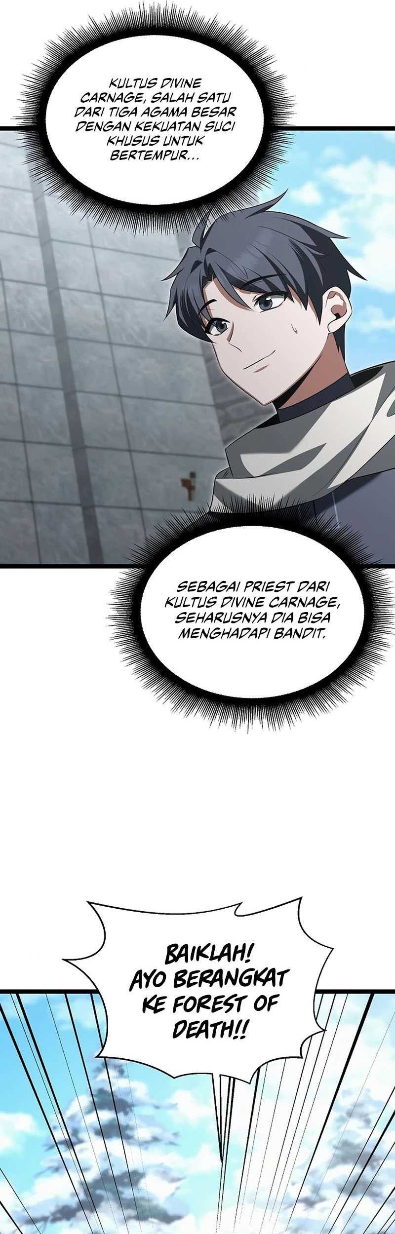 The Hero Became The Duke’s Eldest Son Chapter 35 - halaman 38