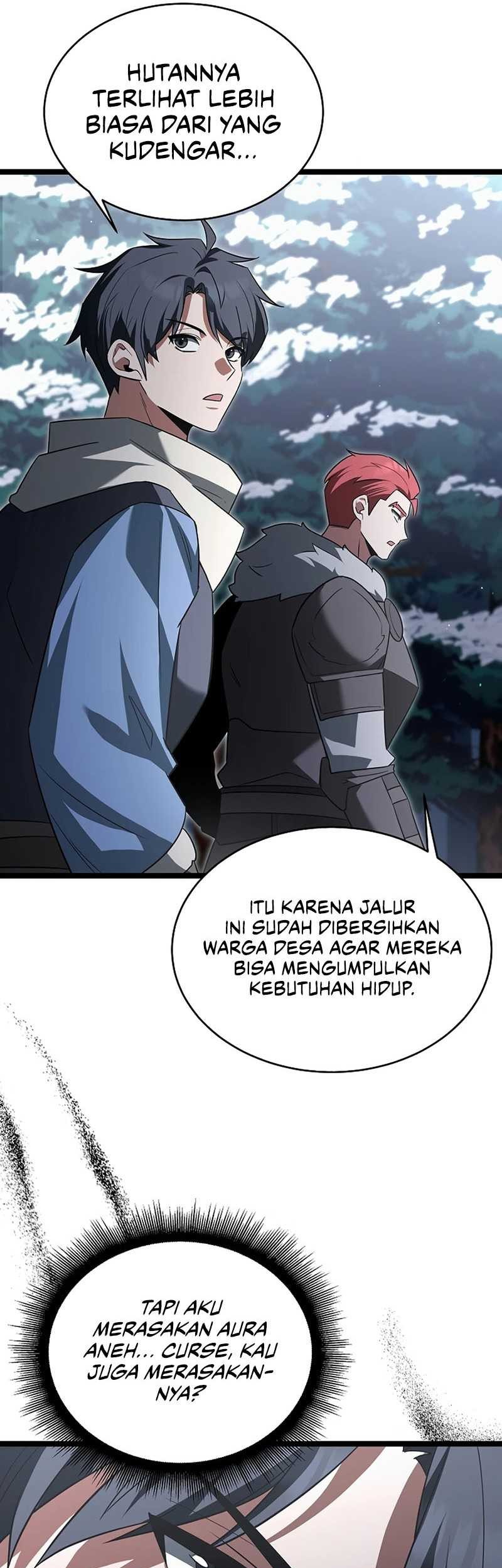 The Hero Became The Duke’s Eldest Son Chapter 35 - halaman 42