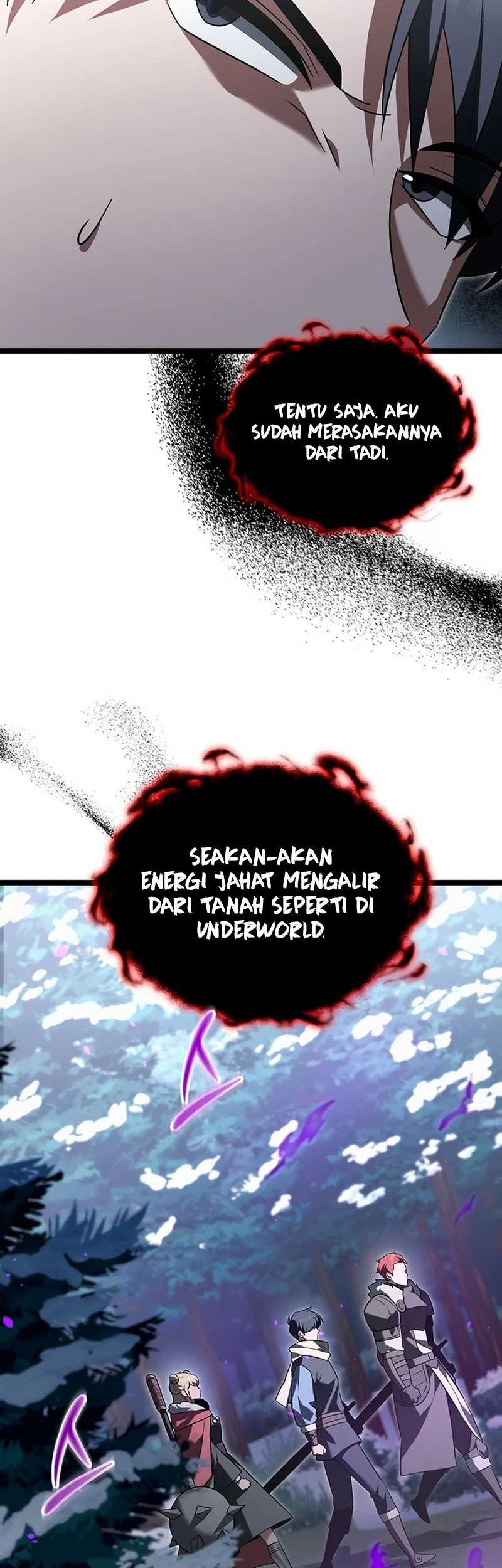 The Hero Became The Duke’s Eldest Son Chapter 35 - halaman 43