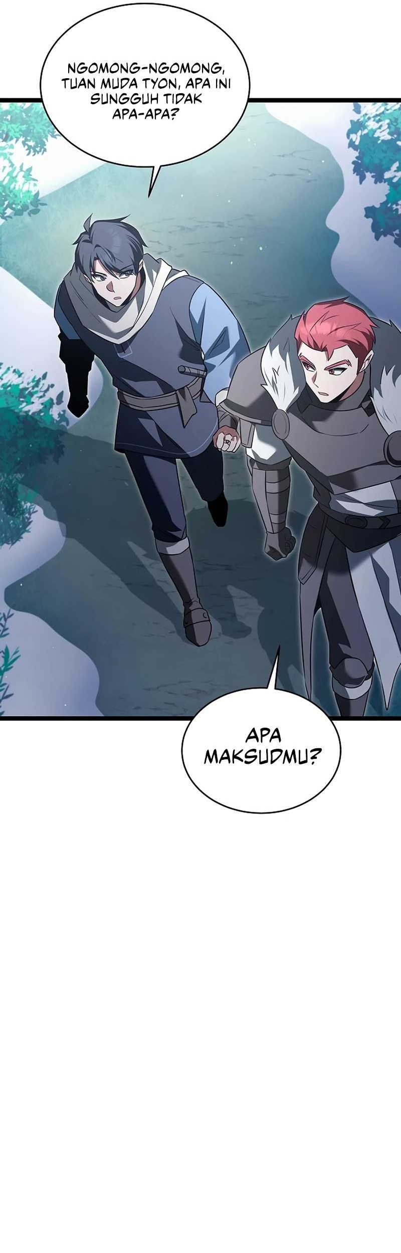 The Hero Became The Duke’s Eldest Son Chapter 35 - halaman 46