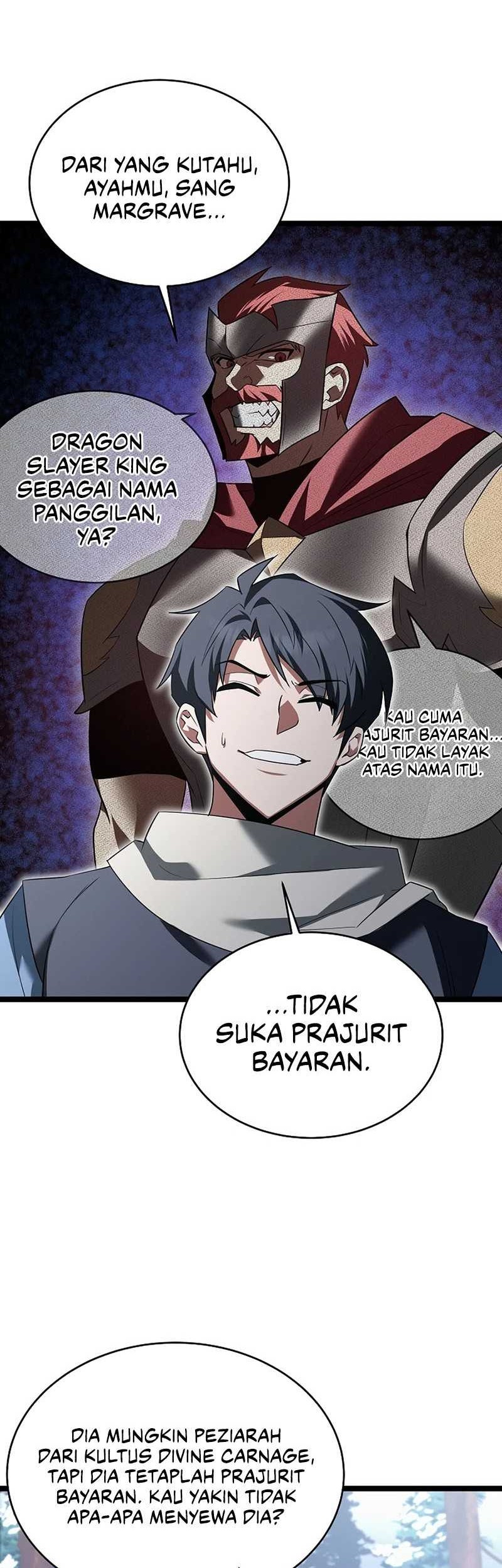 The Hero Became The Duke’s Eldest Son Chapter 35 - halaman 47