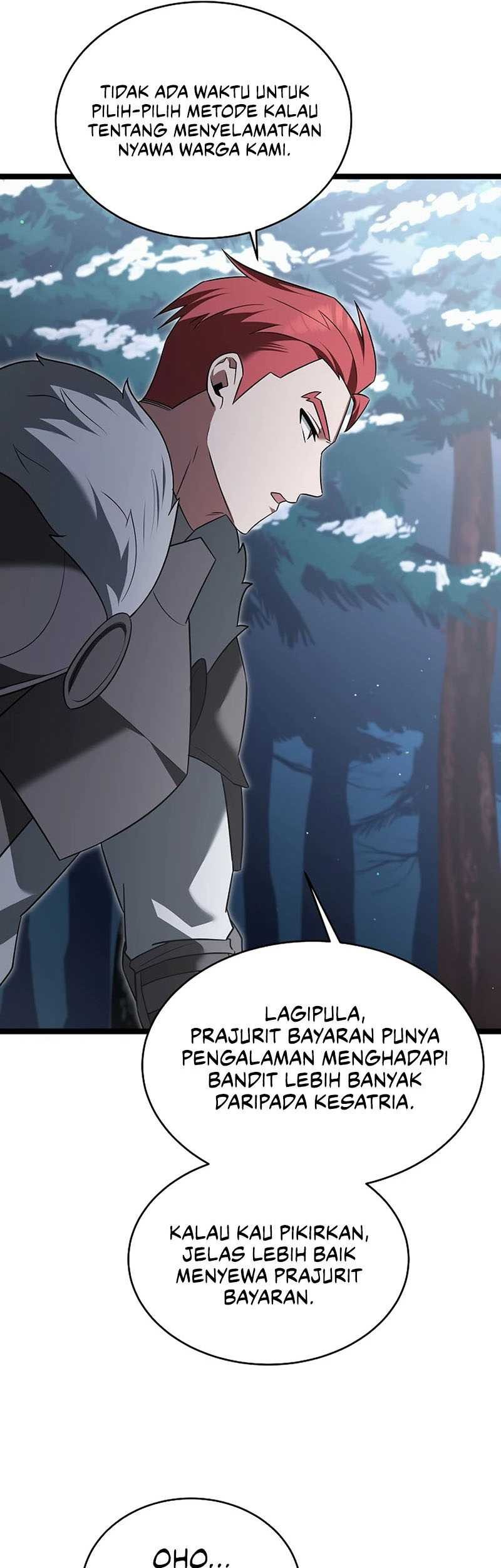 The Hero Became The Duke’s Eldest Son Chapter 35 - halaman 50