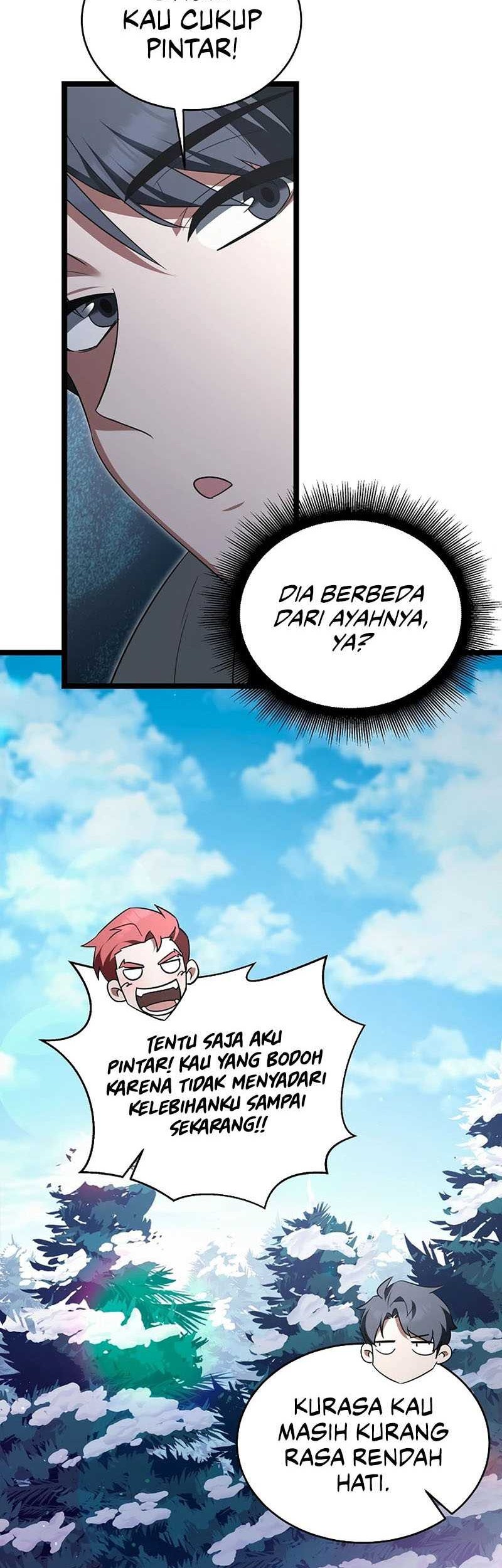 The Hero Became The Duke’s Eldest Son Chapter 35 - halaman 51