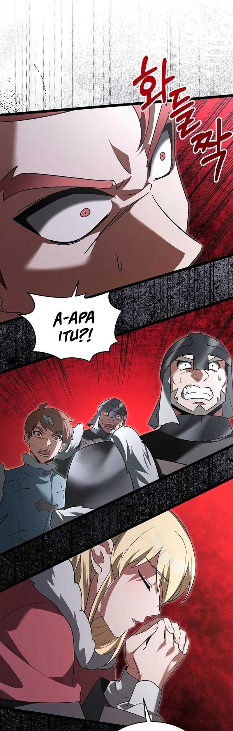 The Hero Became The Duke’s Eldest Son Chapter 35 - halaman 54